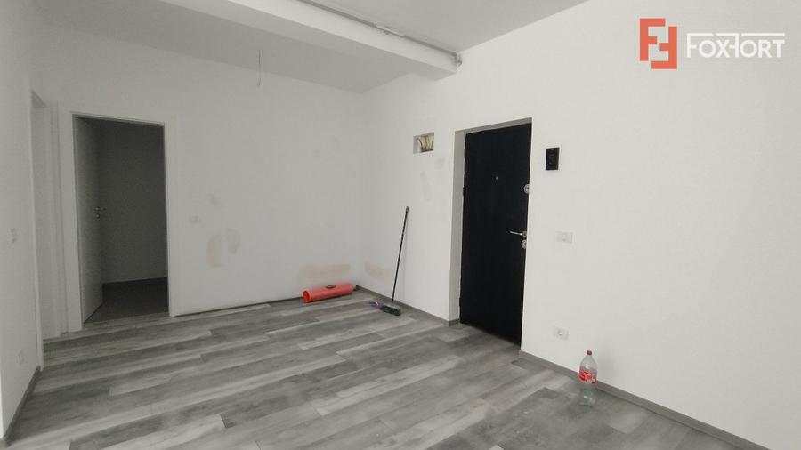 Apartament 2 camere 57 mp utili, zona Torontalului - Acces spatiu verde