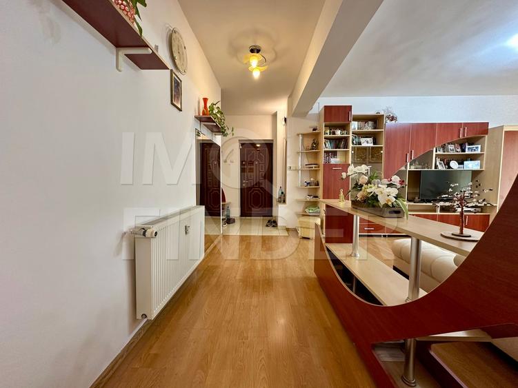 Apartament 3 camere, complet mobilat și utilat, Gheorgheni, str. Bistriței