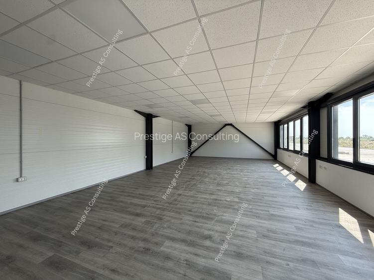Hala industriala premium | 611 mp depozit + 314 mp birouri | Ghiorda- zona Jumbo - 2