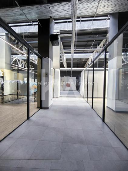 Spații comerciale de închiriat în Bartolomeu, între 35-120 mp utili, COMISION 0% - 11