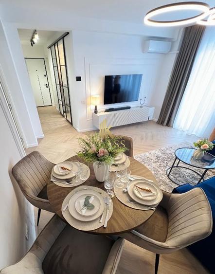 2 camere premium | Decebal – Piața Muncii | Prima închiriere | Renovare 2026