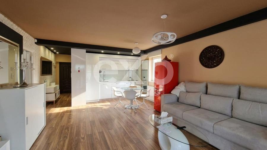 ÎNCHIRIERE | 2 camere cu curte proprie 108 mp – alternativă la casă