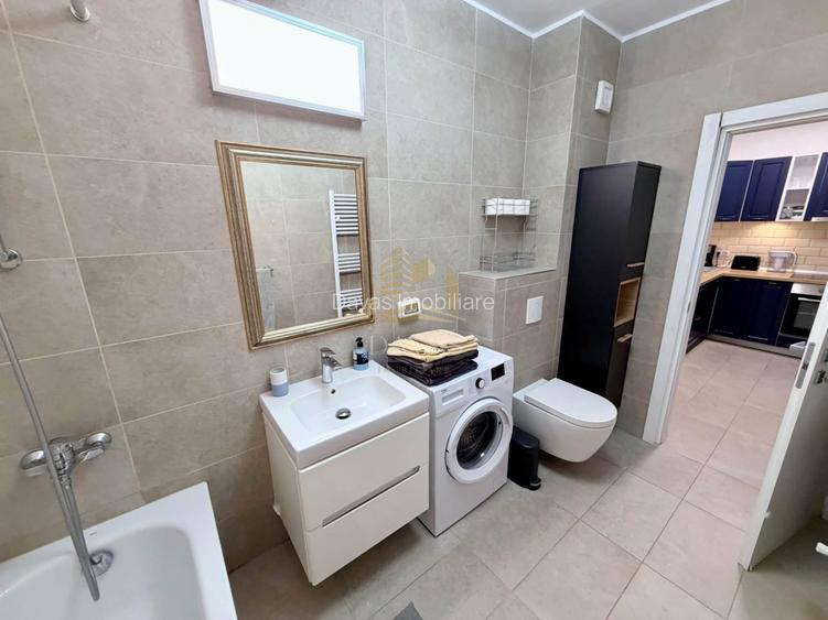 Apartament cu 2 camere | The Office - Record Park | Modern Confortabil - 9