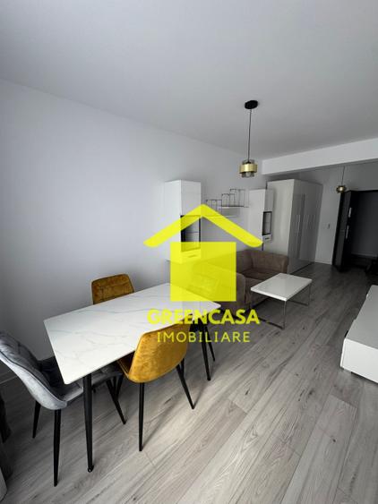 Apartament tip studio, 43 mp., parcare subterana inclusa, zona Terra