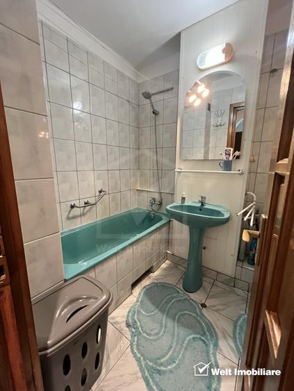 Apartament 2 camere 50mp decomandate str. Primaverii, Manastur