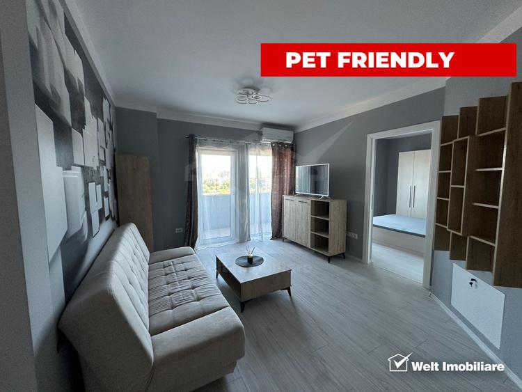 Apatament de inchiriat, 3 camere, parcare, zona Fabricii