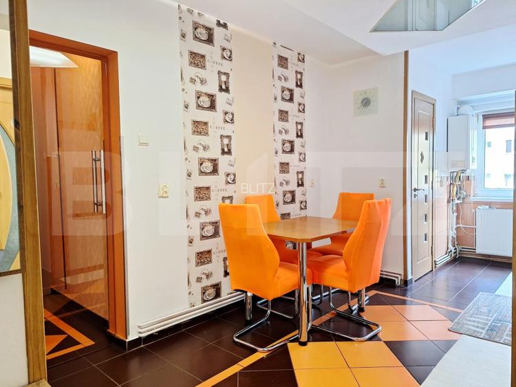 Apartament 3 camere, 70 mp, zona Racadau - 12