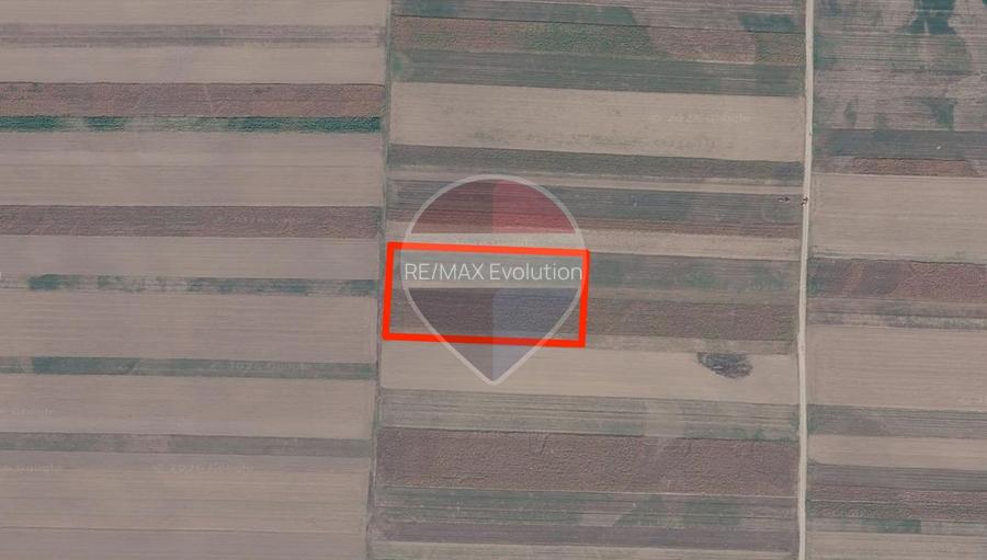 Teren extravilan de vânzare – 14.750 mp – Prejmer, județul Brașov - 3