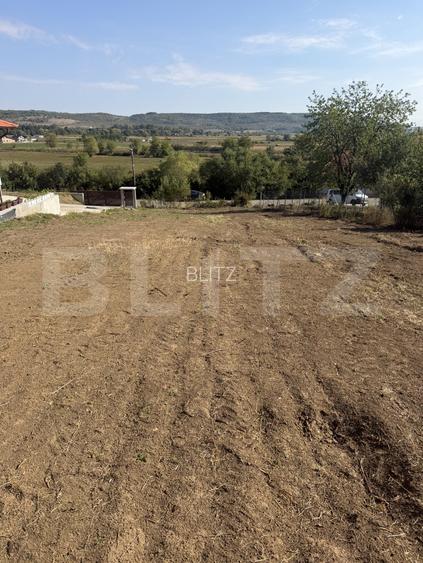 Teren intravila, 1360 mp, zona Simleu Silvaniei - 2