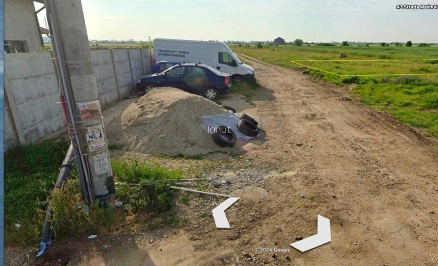lot 550 mp, Malinului  - 11