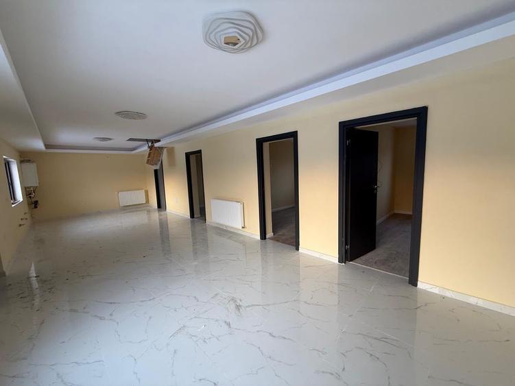 Casă spațioasă de închiriat în Clinceni, 120 mp + curte 535 mp