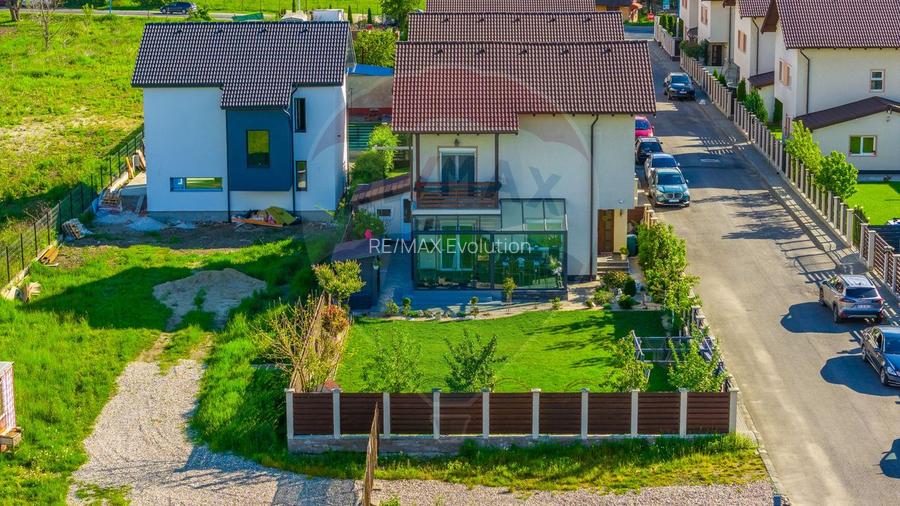 Comision 0 | Casă elegantă, finisaje premium și curte amenajată - 22