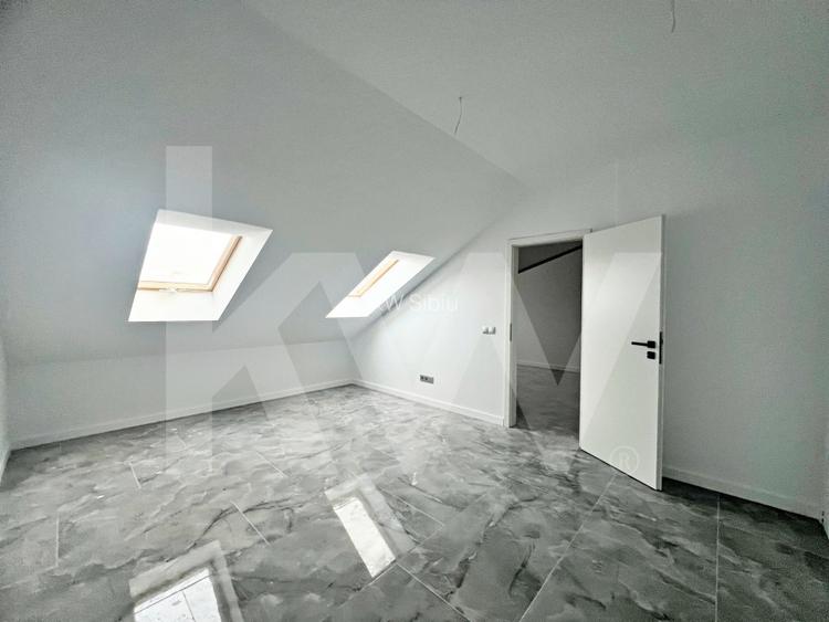 Casa intabulata, 5 cam, 119 mp utili, curte 70 mp – finisata la cheie - 29