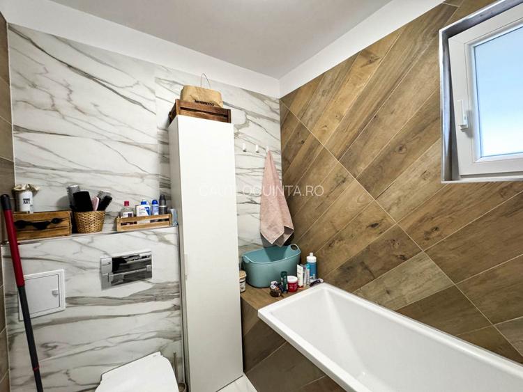 Garsoniera Decomandata Aparatorii Patriei 900m Metrou Moderna Bloc Nou - 9