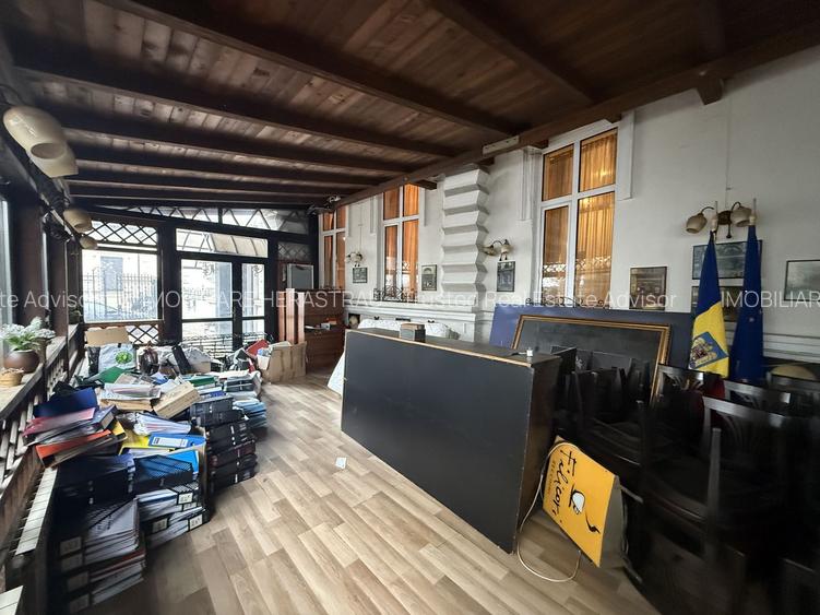 Casă interbelică | General Berthelot | Eleganță istorică, potențial contemporan - 8