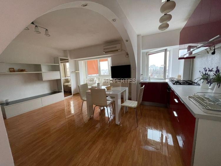 Mall Vitan, M Dristor 10 min, bloc 1990 amvelopat,7/8,renovata,mobilata, utilata - 2