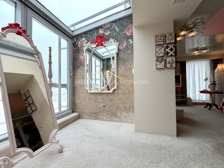 Exclusive Penthouse *514sqm* / terrace 255sqm - Lake View // Floreasca - 46