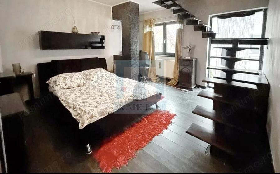 Casa mobilata /utilata LUX - cartier Florilor/Ghimbav - 11