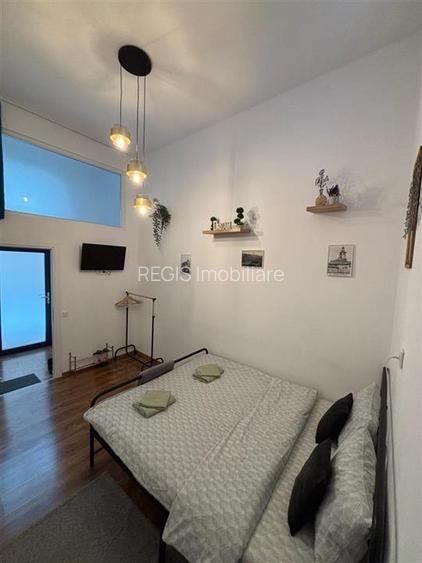 Studio modern + Garsoniera Republicii pretabil AIRBNB - 4