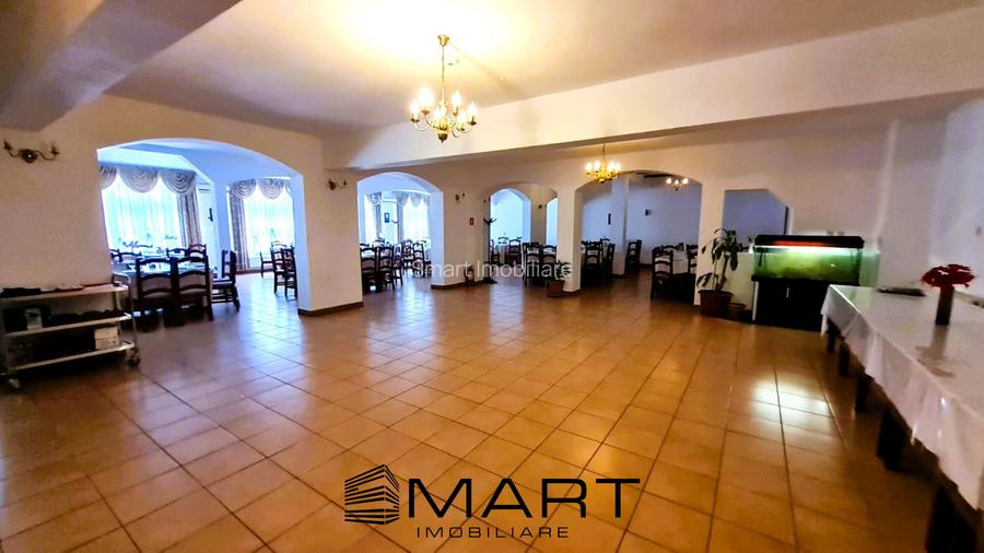 Pensiune cu 67 locuri de cazare, zona Curmatura - 4