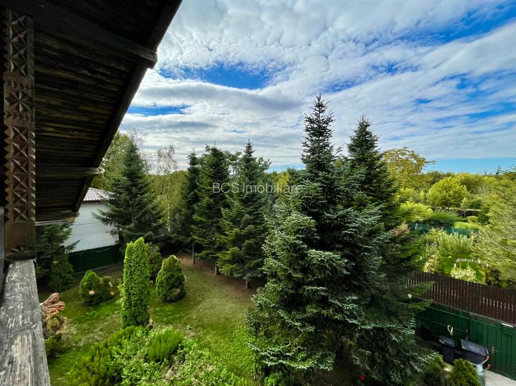 Vanzare VILA rezidenta / casa de vacanță 540 mp, teren 1500 mp | Snagov - 28