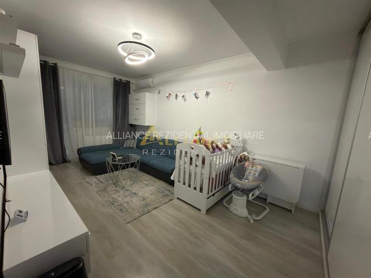 EXCLUSIVITATE | Apartament 2 camere cu gradina proprie - Complex LOOK - 19