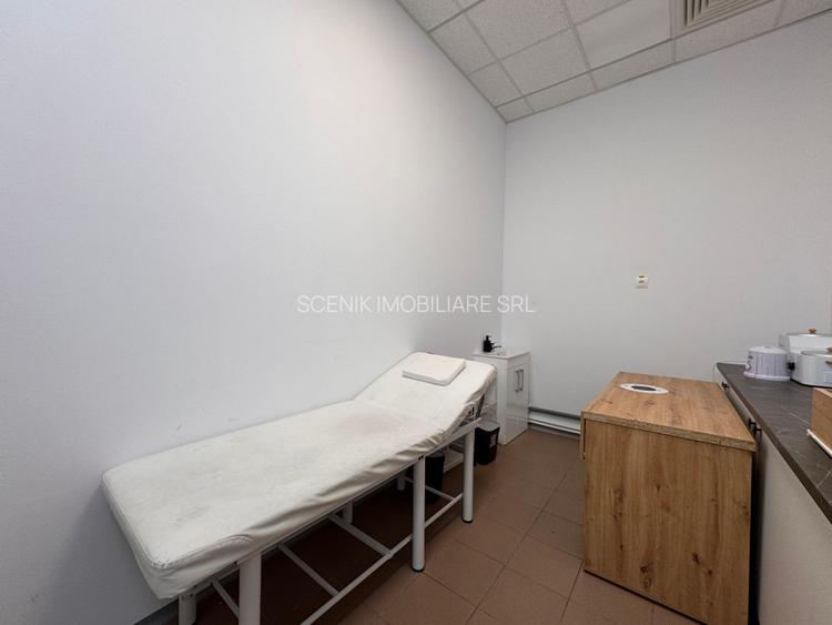 Sepsi Value Center, Afacere La Cheie - salon de infrumusetare Giza Beauty Center - 9