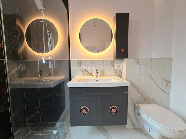 Apartament 2 camere, 52.7 mp, etaj 3 cu pod amenajat, in Giroc - 11