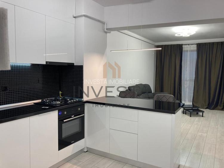 Apartament modern de inchiriat cu parcare - Zona strazii Frunzisului - 3
