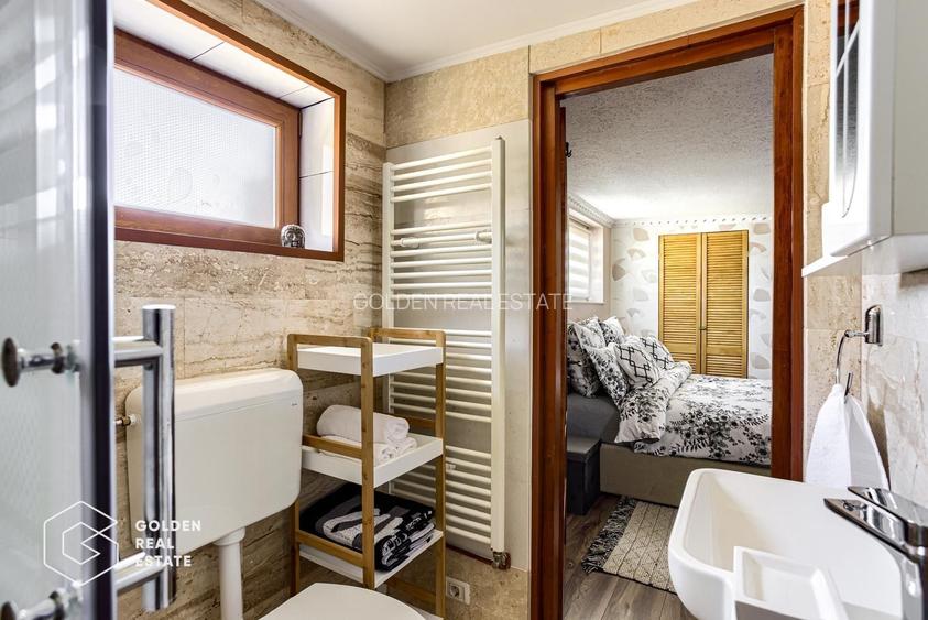 Apartament lux 1 camera la casa, centrala termica, loc parcare, Calea Romanilor - 7