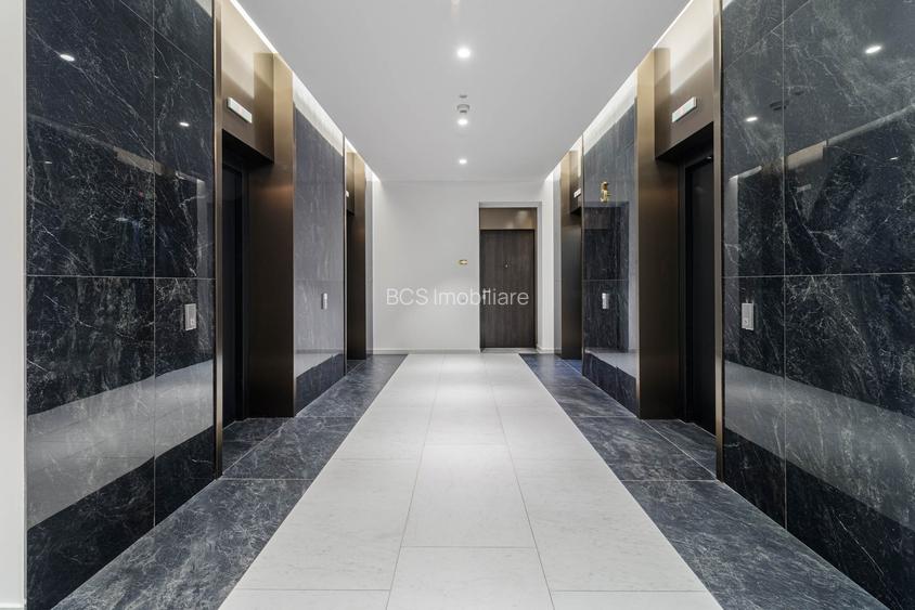 Apartament 4 camere cu vedere panoramica - Barbu Vacarescu - 15