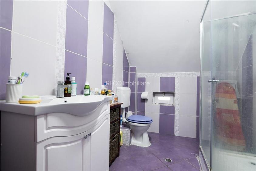 Casa P+M in zona Ciheiului, la 400 m de tramvai - 25