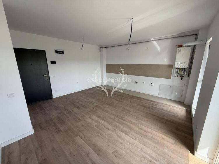 Apartament cu 2 camere, bloc nou, str Tineretului, Floresti - 4