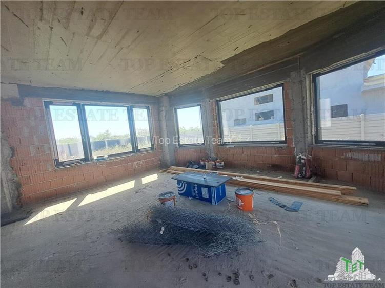 Vanzare Vila Tudor P+1+ casa parter /curte 1000 mp - 13