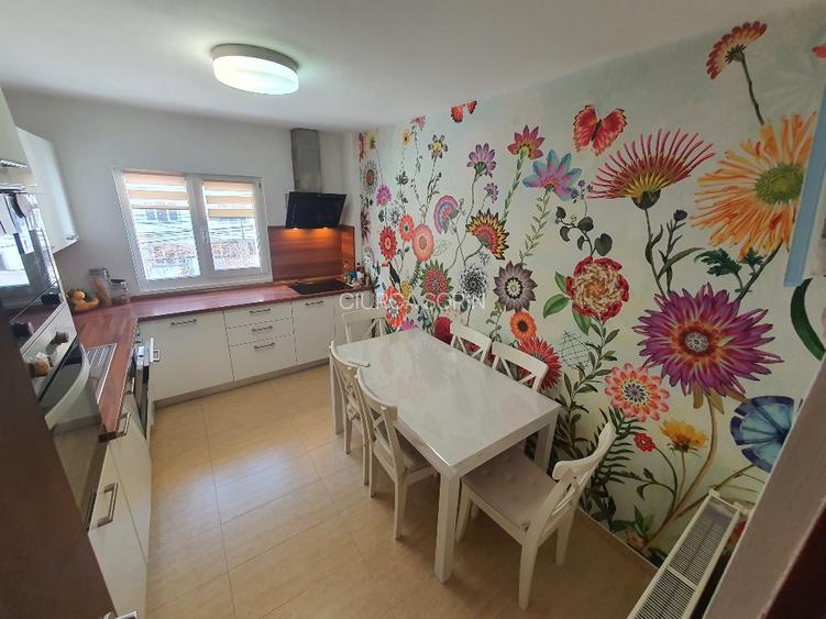 Vand apartament cu 3 camere in Baile Herculane. - 11