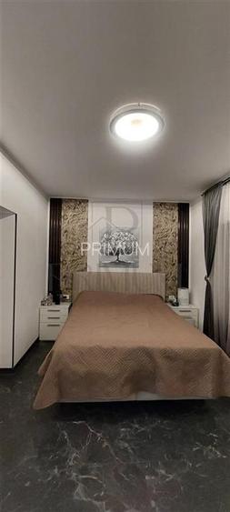 Duplex generos ca spatii - zona buna - 4 camere - mobilat - 8