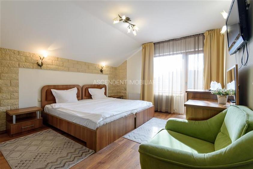 Domeniu turistic, zona pitoreasca, priveliste, aer curat, conditii speciale - 2