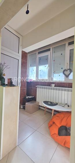 EXCLUSIVITATE-INEL 2 APARTAMENT 4 CAMERE, 2 BAI, RENOVAT, MOBILAT, UTILAT 70 MP. - 15