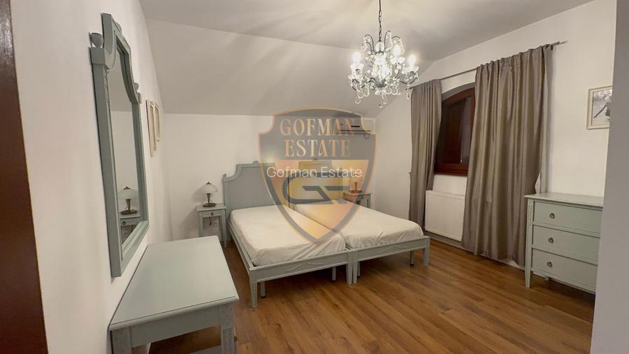 Vilă în Complex Securizat, Rezidențial Arena Regia Resort și Spa - 25