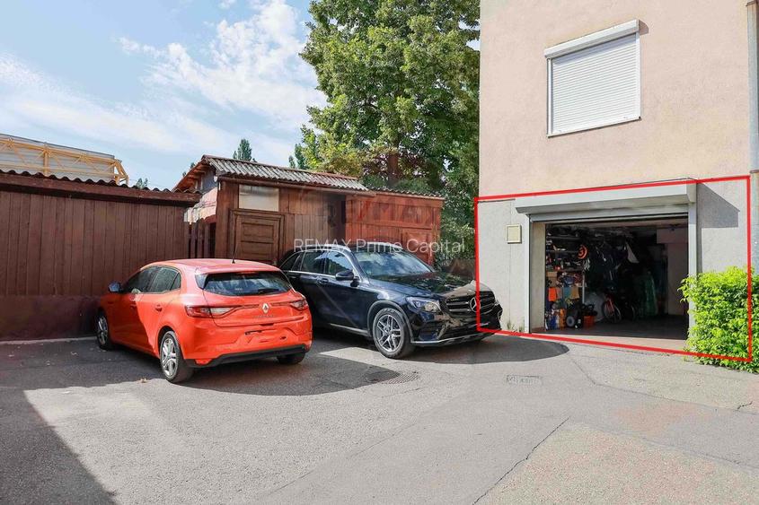 Apartament cu 4 camere și garaj de vânzare în zona Universității - 10