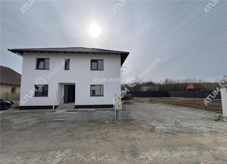 Casa individuala cu 5 camere teren 550 mp zona Selimbar din Sibiu - 11