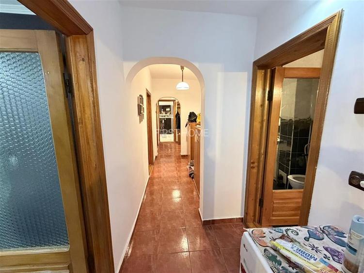 Apartament 3 camere, etaj 7/8, zona ultracentrala, 72mp, mobilat partial - 13