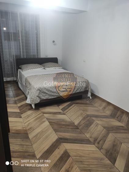 3 camere 3 băi Tomis Nord Campus Ovidius Aviatorii 2, parcare subterana - 9