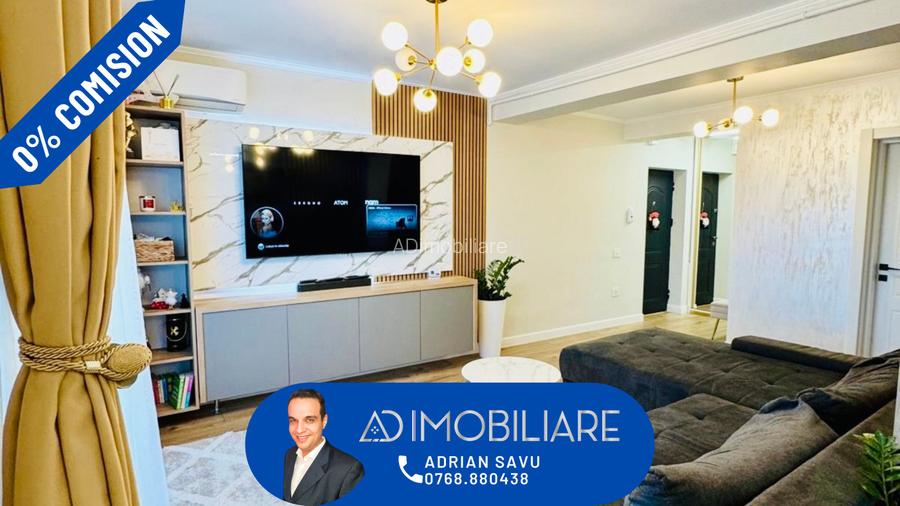 Apartament superb 123 mp , O % COMISION - 21