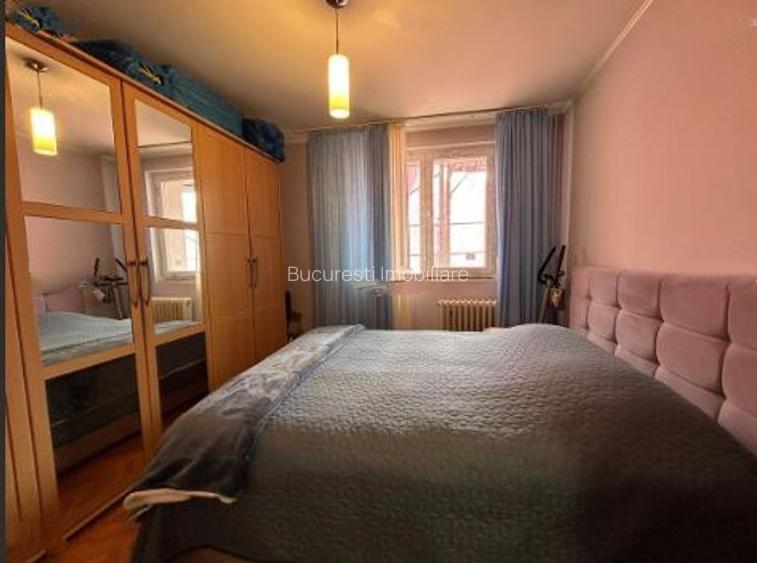 Apartament 3 Camere,Titan,Parc IOR,et.1/4,Amenajat,parcare,mobilat - 5