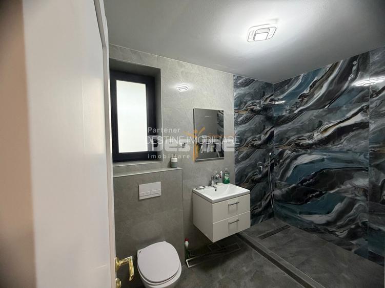 Casă individuala parter + subsol, 4 camere, 136,7 mp utili, 500 mp teren Breazu - 9