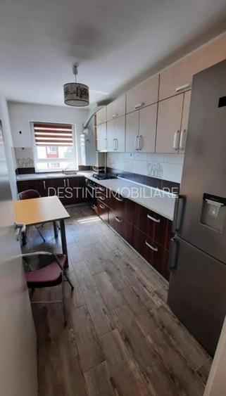 Apartament cu 2 camere, suprafata de 55mp cu loc de parcare si boxa Avangarden 3 - 5