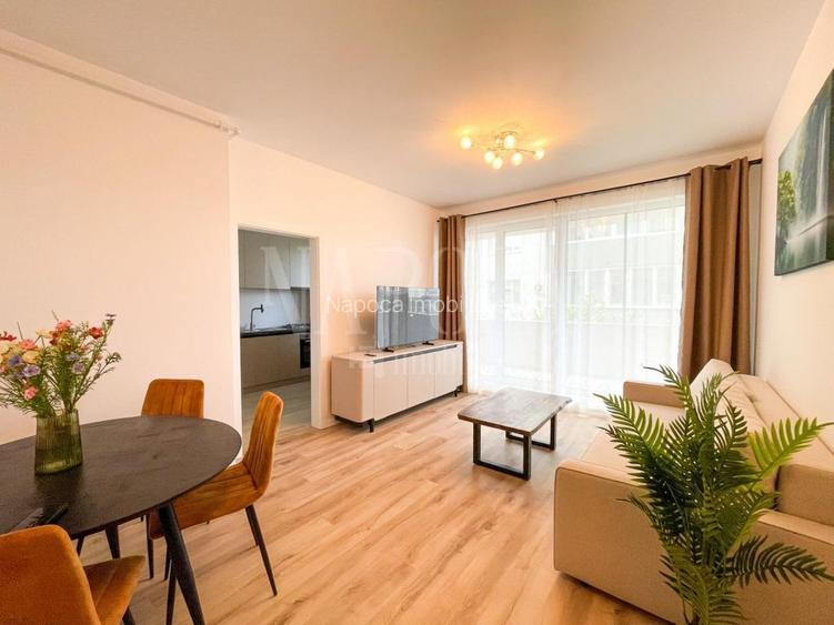 Apartament 2 camere de vanzare in Floresti - 2