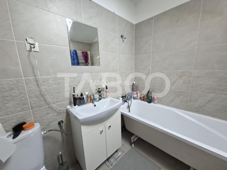 Garsoniera Neppendorf 37 mpu de vanzare Turnisor Sibiu - cu chirias - 8