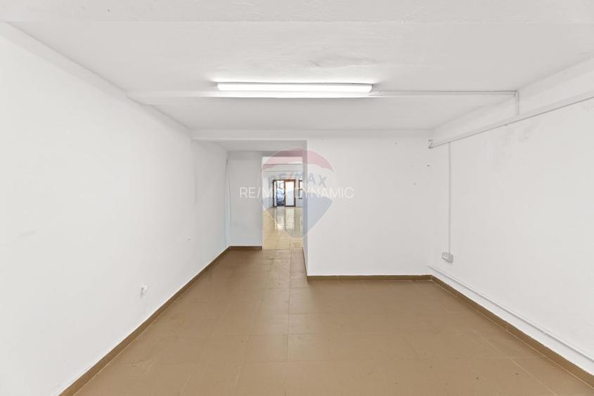Spațiu comercial cu destinatii multiple Vlaicu - 4